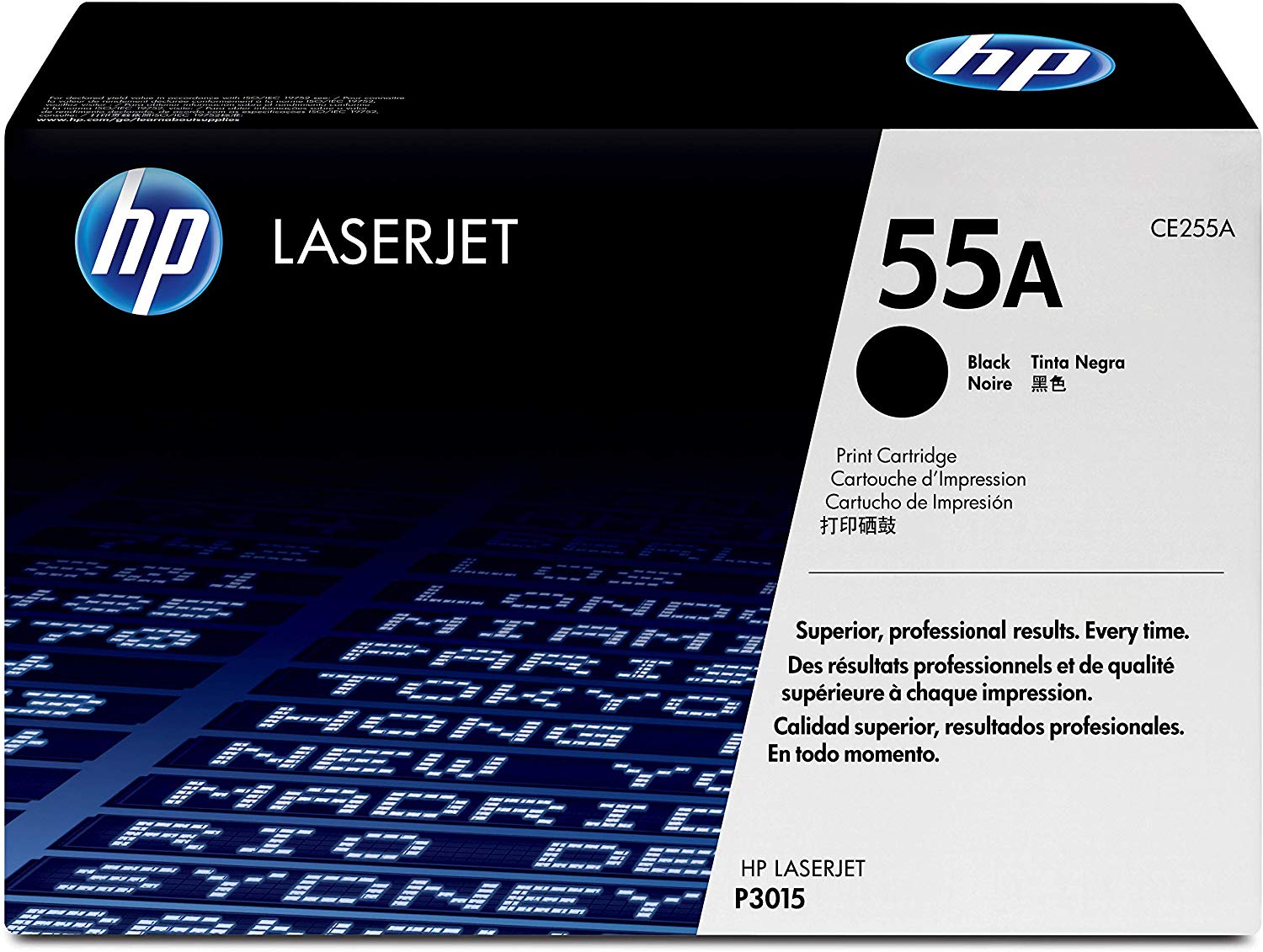 HP CE254A Toner Collector