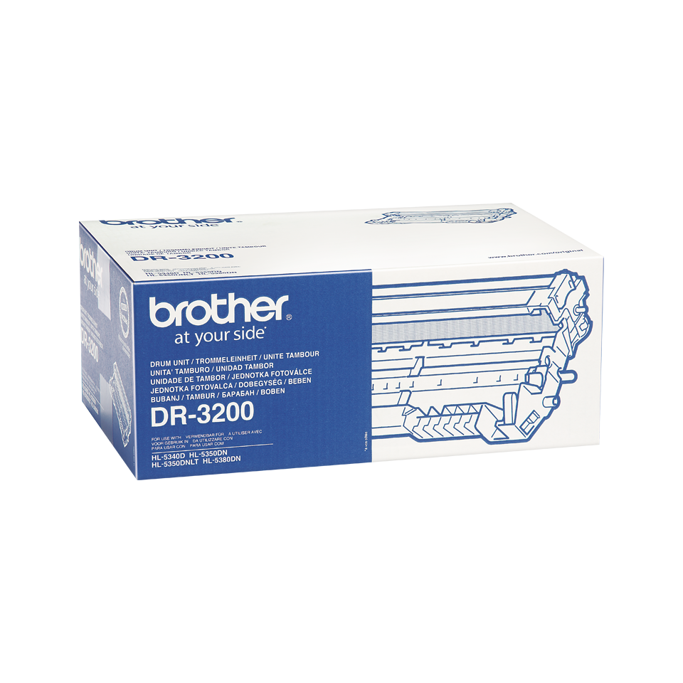 Brother DR3100 Drum 25K