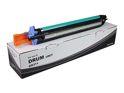 Konica Minolta A0XV0TD DR311C Colour Drum