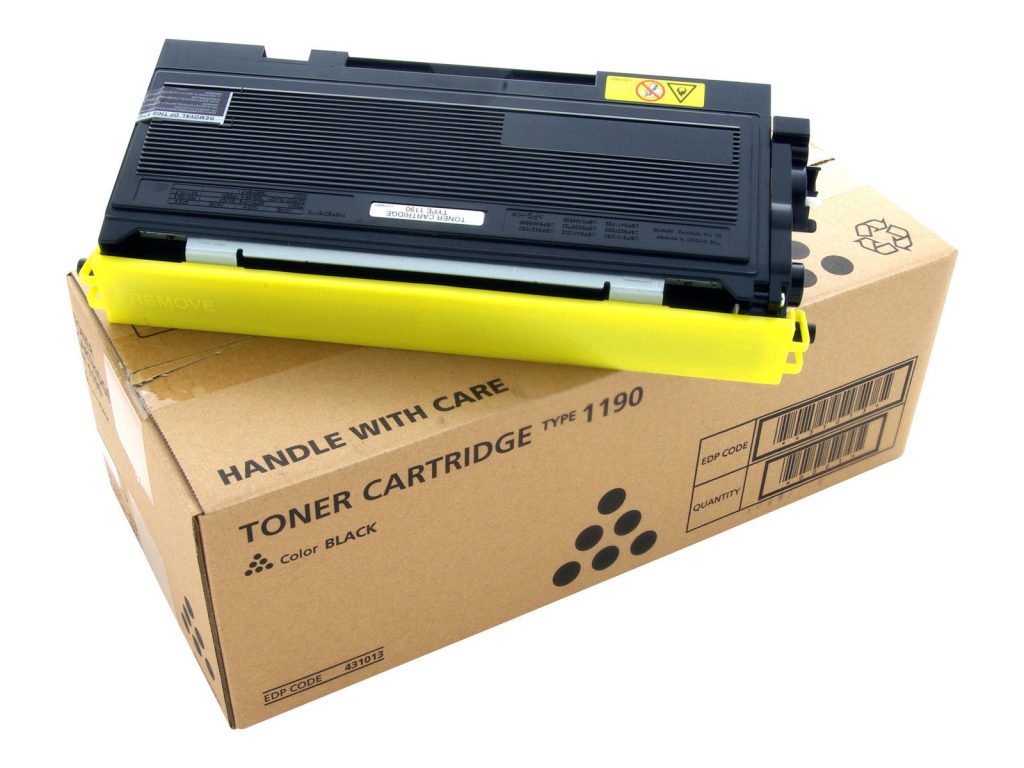 Ricoh Fax 1140L SP1000E Toner 413196