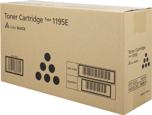 Ricoh Fax 1190L Type 1190 Toner Cartridge 431013