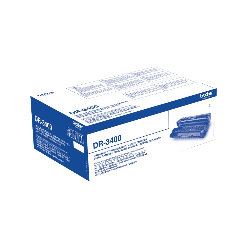 Brother DR3300 Drum Kit 30K