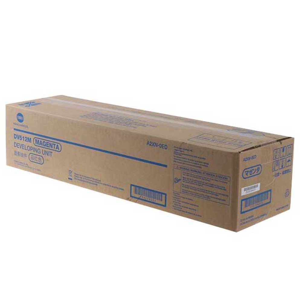 Konica Minolta A2XN03D DV512K Black Developer