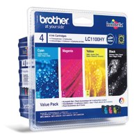 Brother DR421CLP Drum Kit 50K pages Pack qty 4