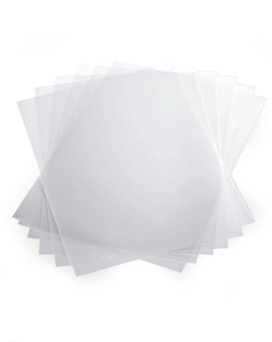 Durable Polypropylene Report Covers A4 (50)