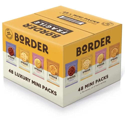 Border Biscuits Twin Pack x 48's