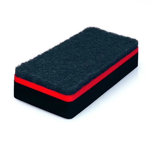 Magnetic Board Eraser 130x60x26mm - Black - BA188