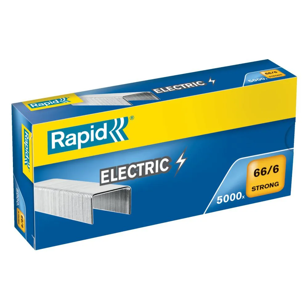 Rapid Staple 66 Electric Strong