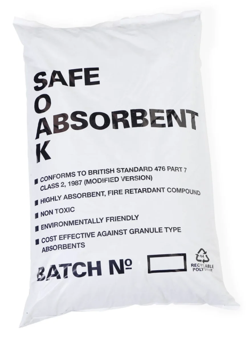 Fentex Loose Fibre Absorbent 30 Ltr